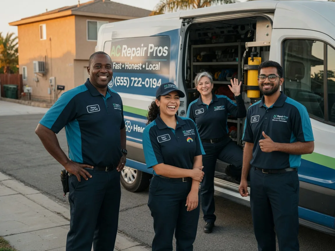 AC Repair company in Stevenson, WA