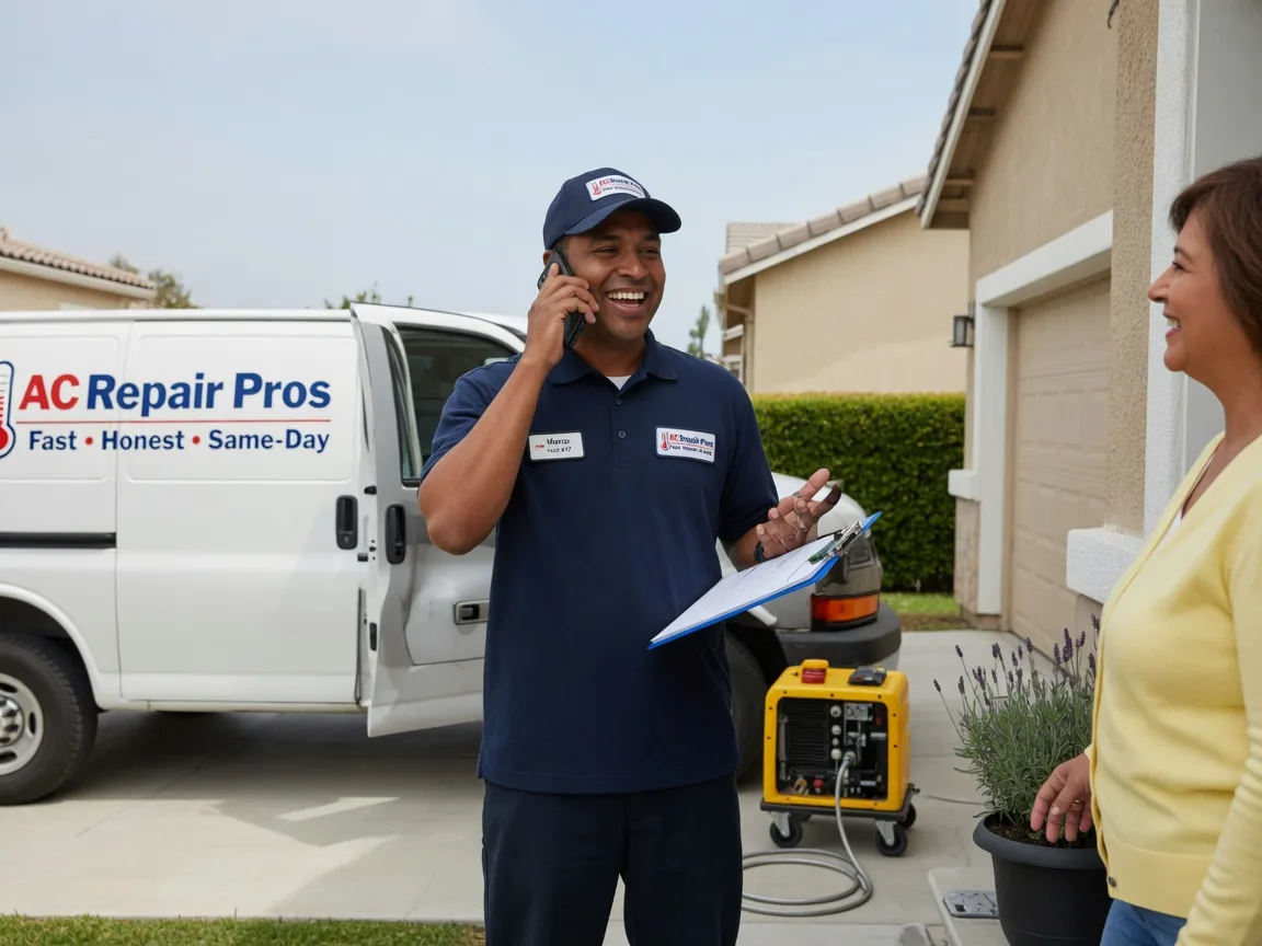 AC Repair Stevenson, WA FAQs